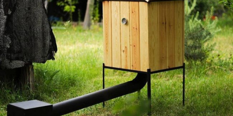 Studený kouření kouře s vlastními rukama: kresby a možnosti